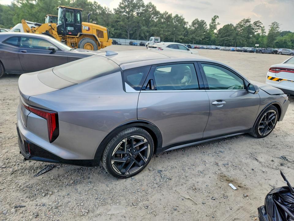 2025 Kia K4 მანქანა იყიდება აუქციონზე, vin: 3KPFW4DE7SE038874, აუქციონის ნომერი: 59267896