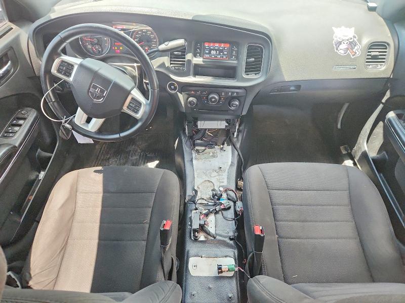 2014 Dodge Charger მანქანა იყიდება აუქციონზე, vin: 2C3CDXAT4EH362410, აუქციონის ნომერი: 59952006