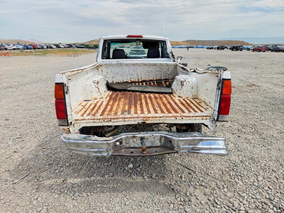 Aukcja sprzedaży 1995 Nissan Truck, vin: 1N6HD16Y4SC328921, numer aukcji: 61219276