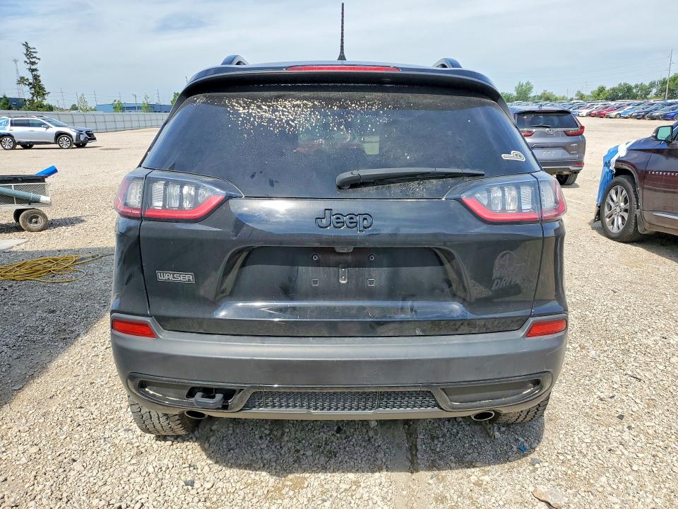 Aukcja sprzedaży 2022 Jeep Cherokee, vin: 1C4PJMCX9ND556030, numer aukcji: 59608406
