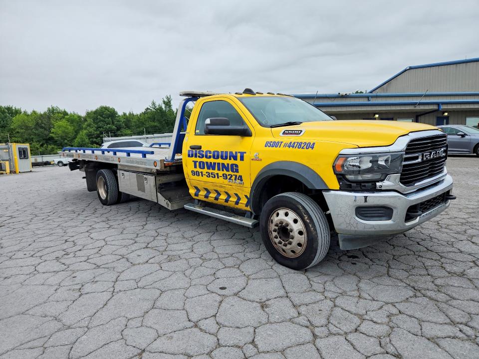 Продажа на аукционе авто 2019 Ram 5500, vin: 3C7WRMDL7KG645726, номер лота: 61430756