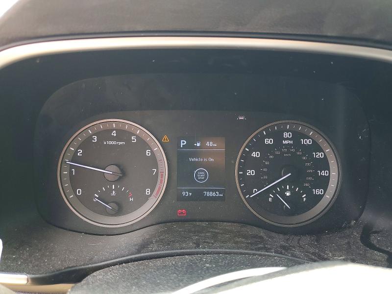 2021 Hyundai Tucson მანქანა იყიდება აუქციონზე, vin: KM8J33AL9MU285149, აუქციონის ნომერი: 60212216
