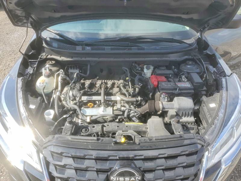 59337936 :رقم المزاد ، 3N1CP5BV2SL481313 vin ، 2025 Nissan Kicks Play مزاد بيع