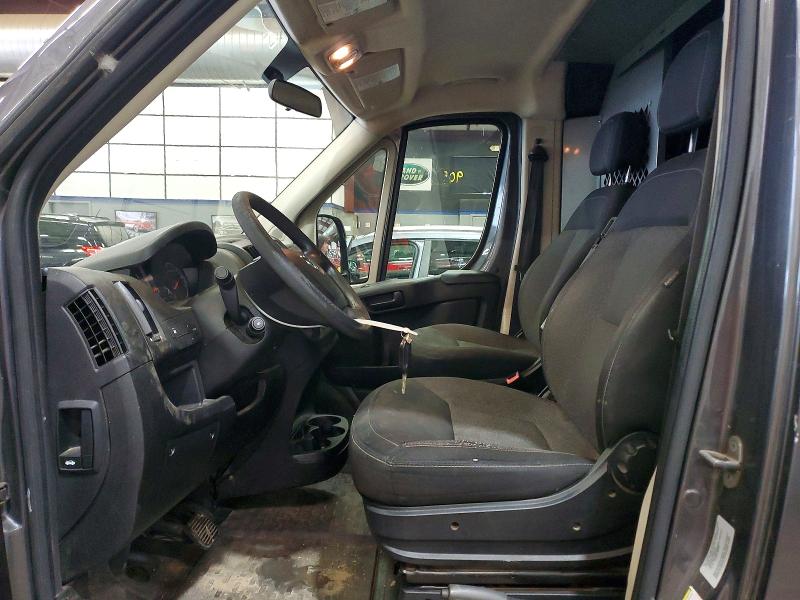 Продажа на аукционе авто 2016 Ram Promaster 1500, vin: 3C6TRVNG9GE119972, номер лота: 59840966
