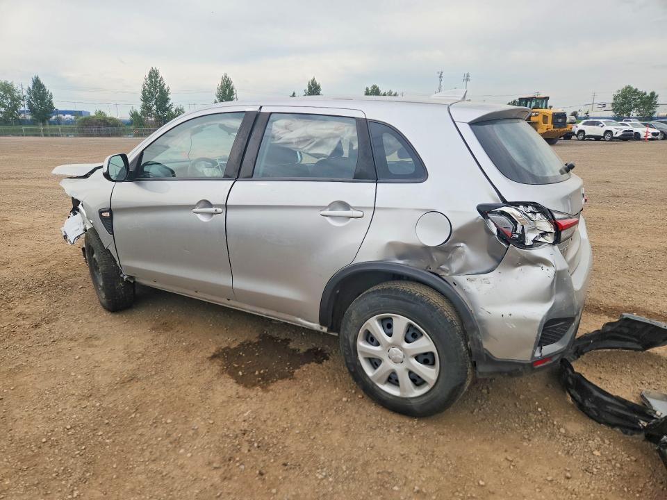 Продажа на аукционе авто 2023 Mitsubishi Rvr, vin: JA4AHUAU0PU606630, номер лота: 61696266
