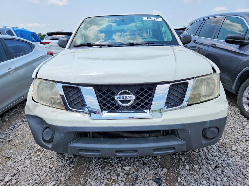 61687916 :رقم المزاد ، 1N6BD0CT8EN753270 vin ، 2014 Nissan Frontier مزاد بيع