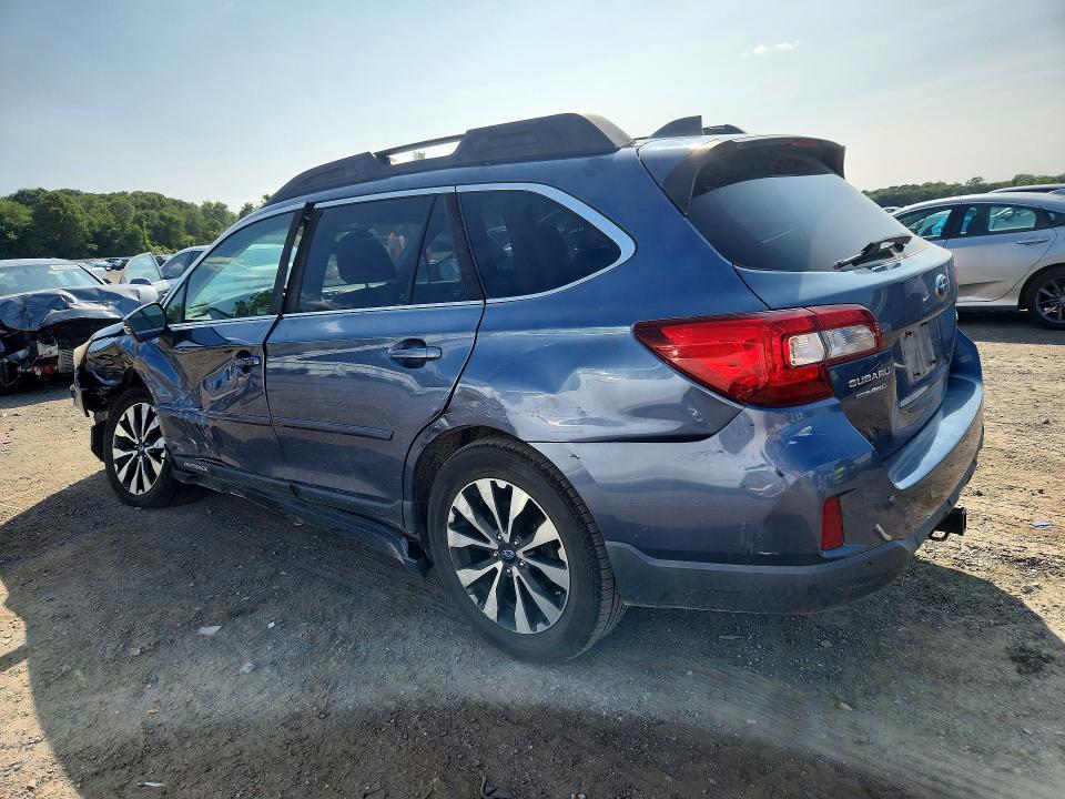 2017 Subaru Outback მანქანა იყიდება აუქციონზე, vin: 4S4BSANC5H3329780, აუქციონის ნომერი: 62471796