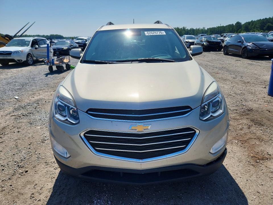 Aukcja sprzedaży 2016 Chevrolet Equinox, vin: 2GNALCEK8G1142951, numer aukcji: 62629776