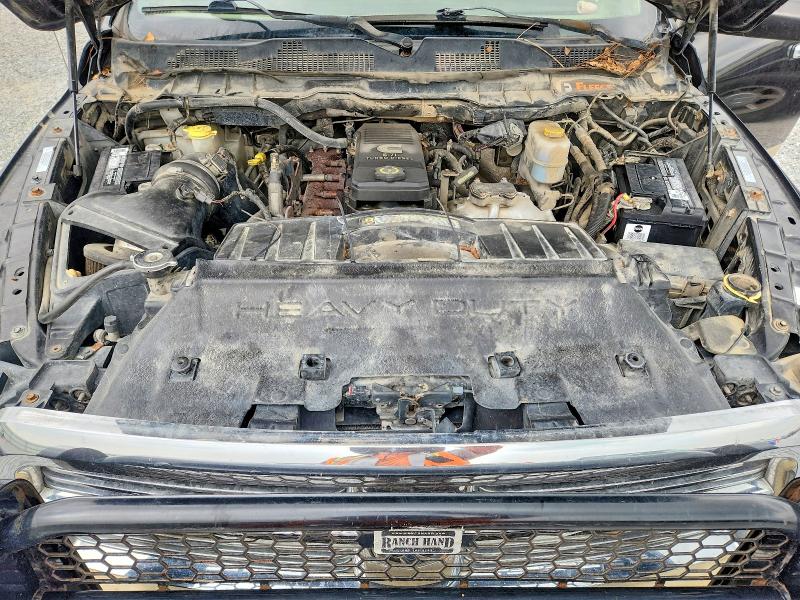 Продажа на аукционе авто 2011 Dodge Ram 3500, vin: 3D73Y4HL8BG588374, номер лота: 62591616