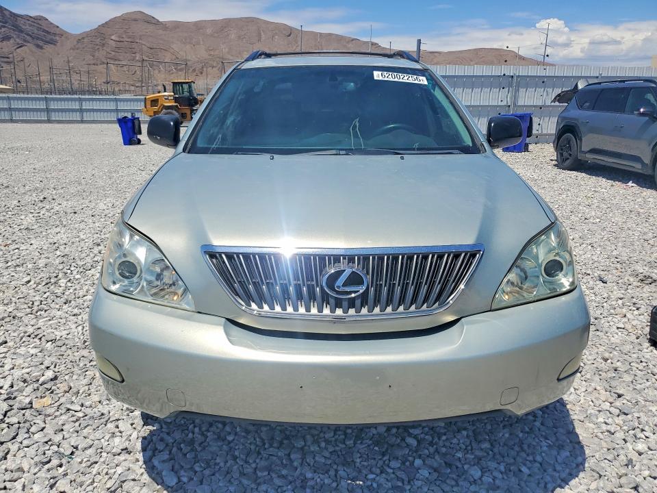 62002256 :رقم المزاد ، JTJGA31U340034547 vin ، 2004 Lexus Rx مزاد بيع