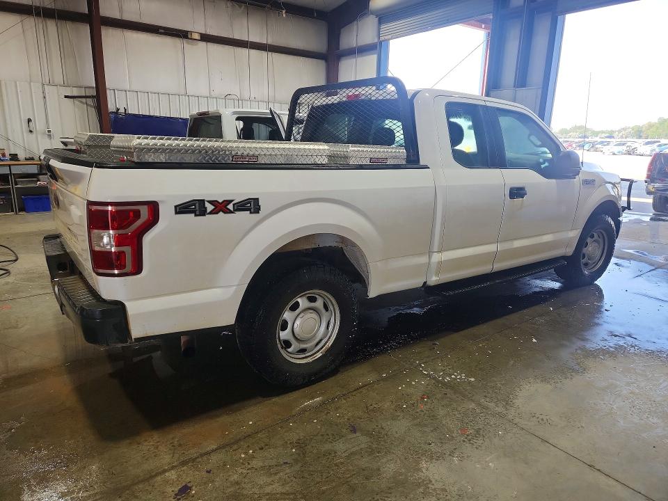 62545276 :رقم المزاد ، 1FTFX1E56KKE41347 vin ، 2019 Ford F150 مزاد بيع