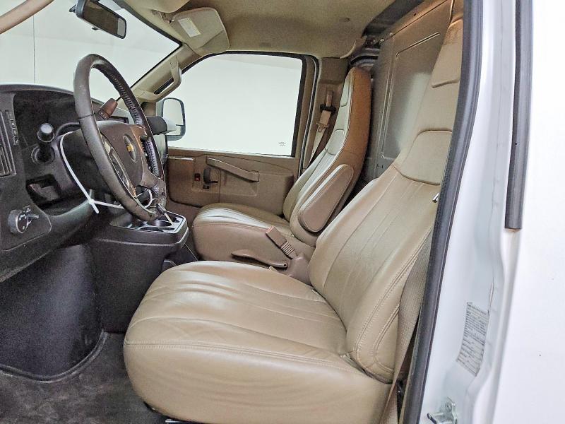85962765 :رقم المزاد ، 1GCWGAFP9K1369517 vin ، 2019 Chevrolet Express G2500 مزاد بيع