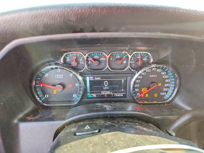 Aukcja sprzedaży 2015 Chevrolet Silverado, vin: 1GCVKREC2FZ365016, numer aukcji: 60923936