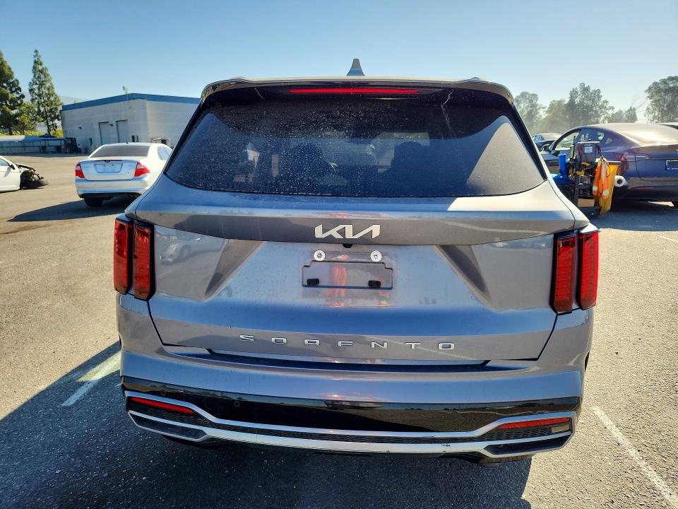 Aukcja sprzedaży 2022 Kia Sorento, vin: 5XYRH4LF0NG103685, numer aukcji: 60524366
