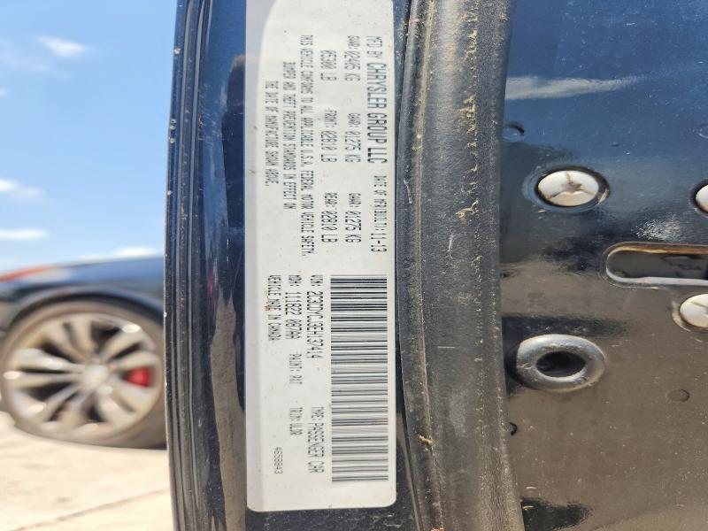 Продажа на аукционе авто 2014 Dodge Challenger, vin: 2C3CDYCJ3EH137414, номер лота: 61764746
