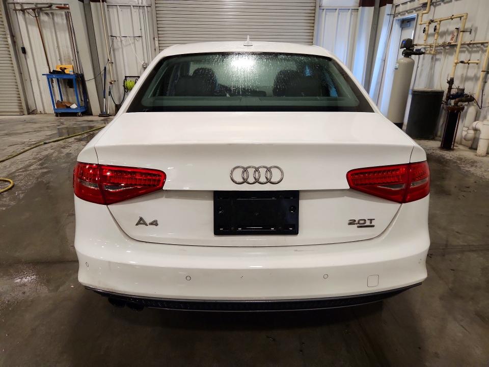 Aukcja sprzedaży 2014 Audi A4, vin: WAUFFAFLXEN029528, numer aukcji: 61854646