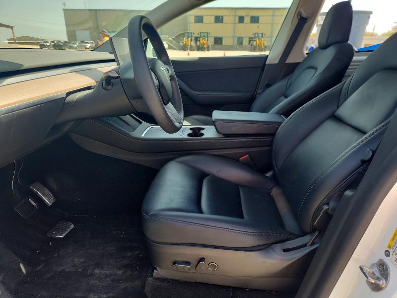 Aukcja sprzedaży 2022 Tesla Model Y, vin: 7SAYGDEE8NF419834, numer aukcji: 60505876