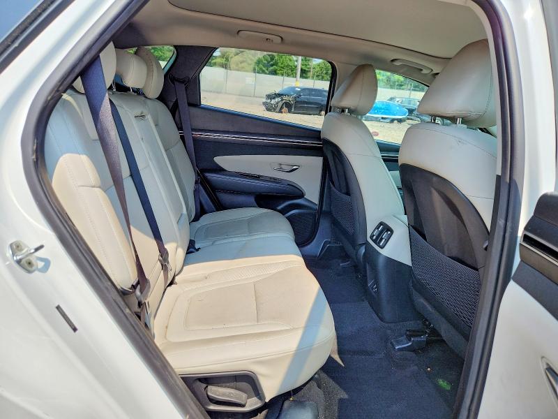62114096 :رقم المزاد ، 5NMJECAE6NH069526 vin ، 2022 Hyundai Tucson مزاد بيع