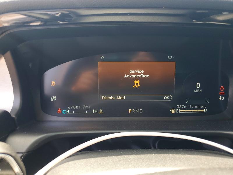 2021 Lincoln Aviator მანქანა იყიდება აუქციონზე, vin: 5LM5J6XC7MGL17835, აუქციონის ნომერი: 60755676