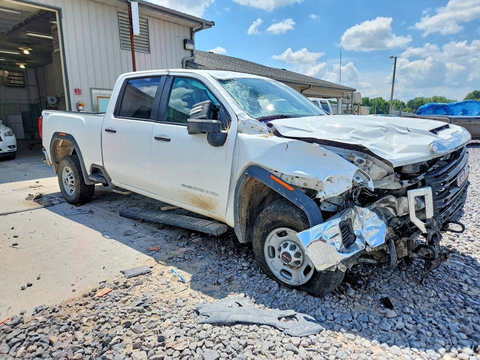 Aukcja sprzedaży 2022 Gmc Sierra, vin: 1GT49LEY5NF297732, numer aukcji: 60064136