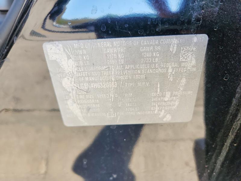 Продаж на аукціоні авто 2017 Chevrolet Equinox, vin: 2GNFLGEK4H6320663, номер лоту: 60628226