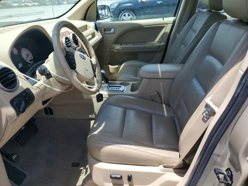 61292646 :رقم المزاد ، 1FMZK06165GA60151 vin ، 2005 Ford Freestyle مزاد بيع