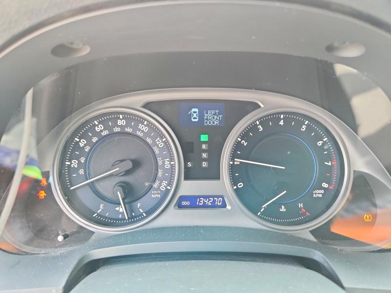 61393526 :رقم المزاد ، JTHCF5C2XA5038683 vin ، 2010 Lexus Is مزاد بيع