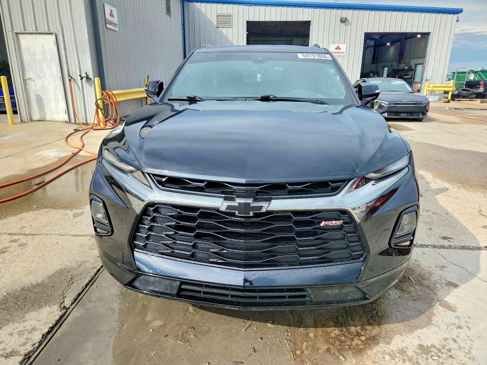 Продаж на аукціоні авто 2022 Chevrolet Blazer, vin: 3GNKBERS2NS201314, номер лоту: 59731866