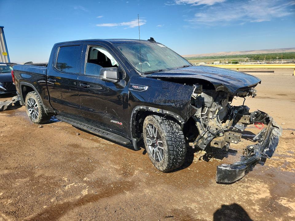 Продаж на аукціоні авто 2021 Gmc Sierra, vin: 3GTP9EEL0MG423425, номер лоту: 60186306