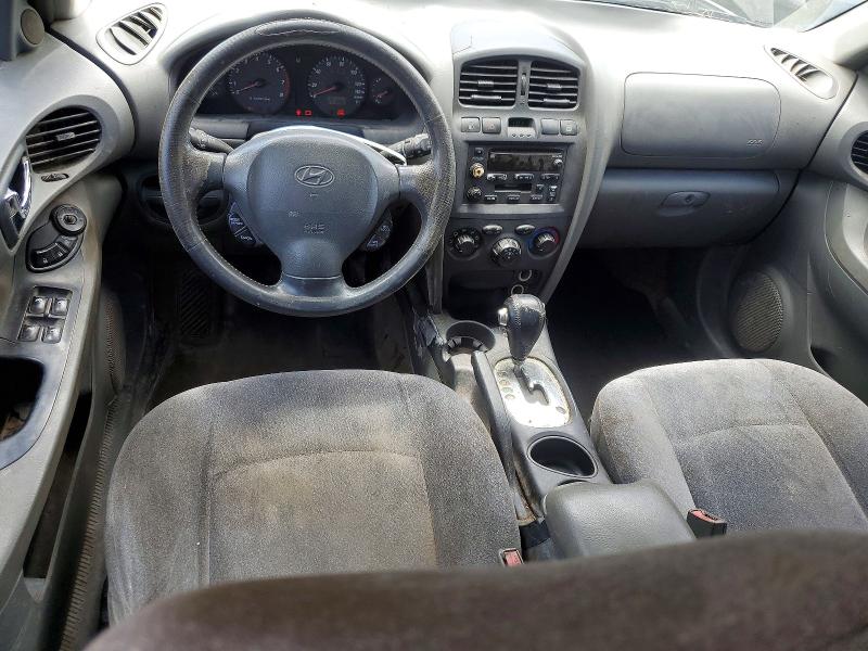 Продаж на аукціоні авто 2004 Hyundai Santa Fe, vin: KM8SC13D84U745755, номер лоту: 61195586