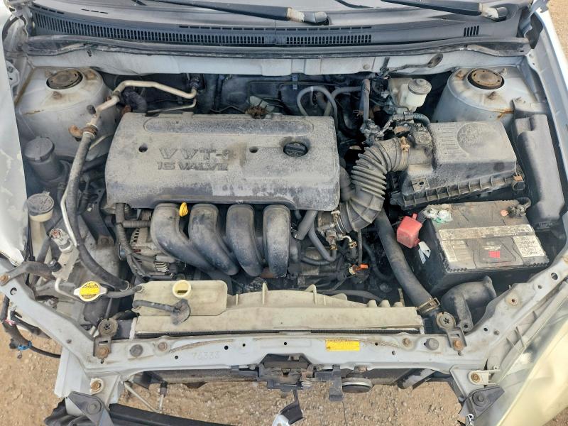 57944736 :رقم المزاد ، 2T1BR32E06C671630 vin ، 2006 Toyota Corolla مزاد بيع