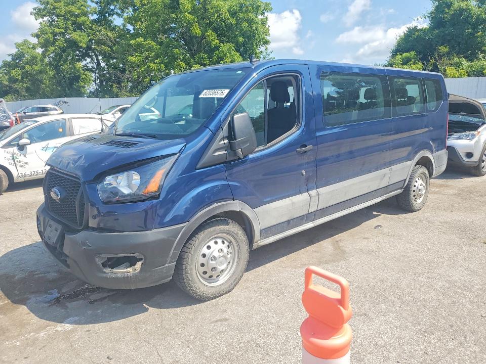 Aukcja sprzedaży 2021 Ford Transit, vin: 1FBAX9YG7MKA37583, numer aukcji: 62036576