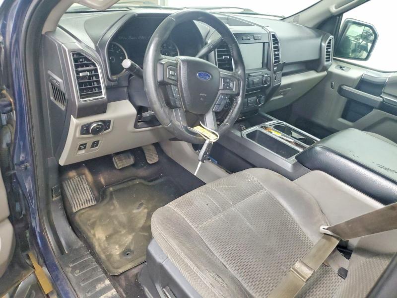 2016 Ford F150 მანქანა იყიდება აუქციონზე, vin: 1FTEW1EP4GKF14660, აუქციონის ნომერი: 85605075