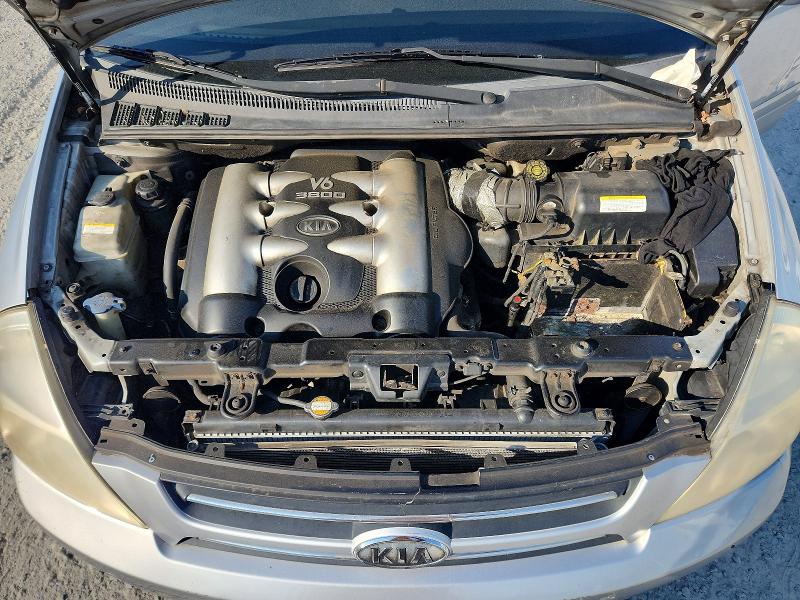 Aukcja sprzedaży 2006 Kia Sedona, vin: KNDMB233166081593, numer aukcji: 60840556