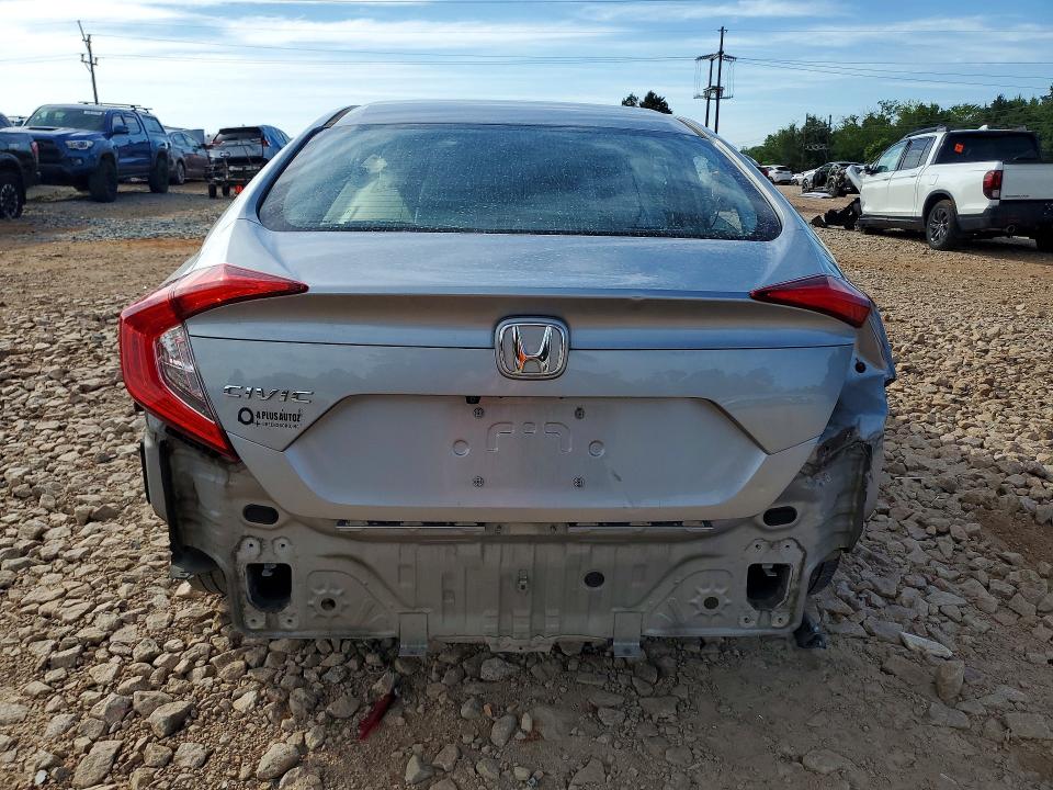 Aukcja sprzedaży 2019 Honda Civic, vin: 2HGFC2F67KH599293, numer aukcji: 61509706