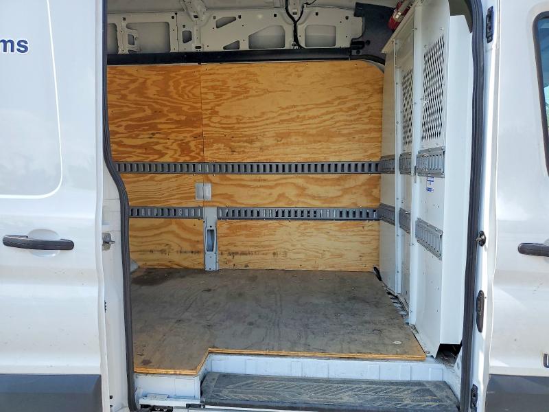 61283636 :رقم المزاد ، 1FTBF4U89RKA03883 vin ، 2024 Ford Transit مزاد بيع