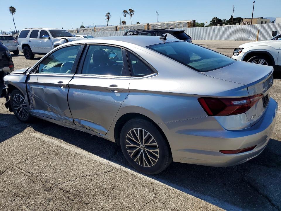 60415926 :رقم المزاد ، 3VWC57BU7MM080890 vin ، 2021 Volkswagen Jetta مزاد بيع