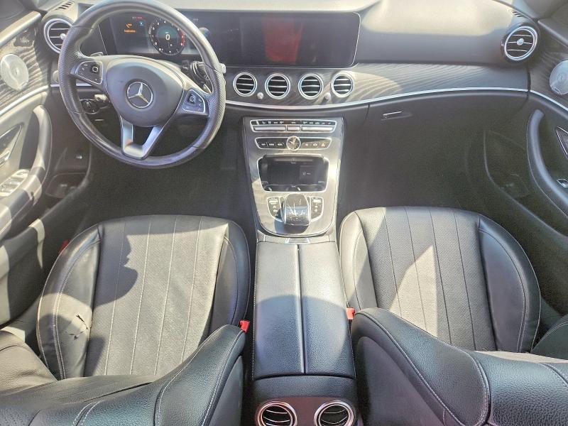 62782046 :رقم المزاد ، WDDZF4JB4JA348463 vin ، 2018 Mercedes-benz E مزاد بيع