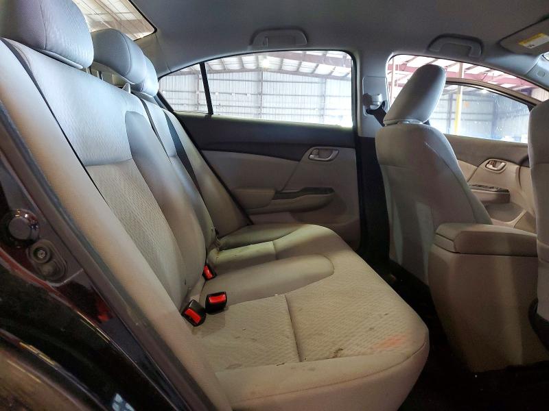 Aukcja sprzedaży 2014 Honda Civic, vin: 19XFB2F59EE258891, numer aukcji: 62903076