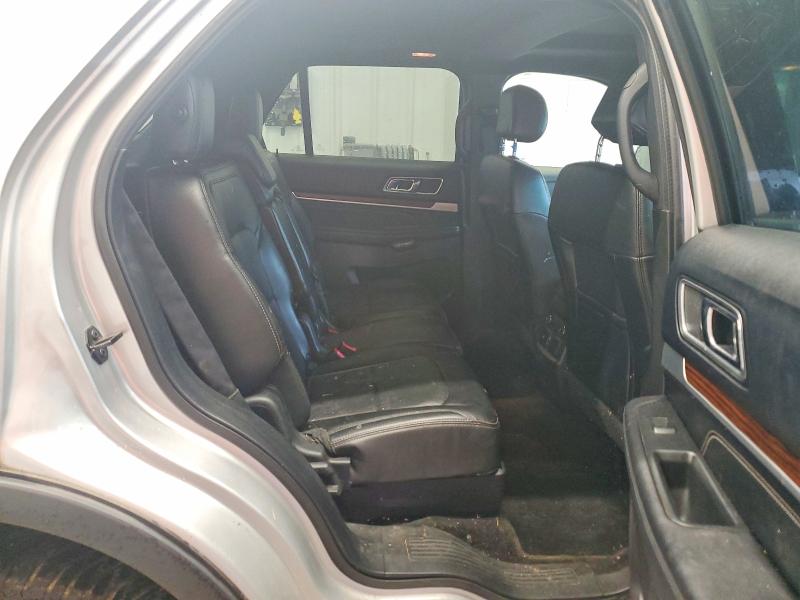 Aukcja sprzedaży 2016 Ford Explorer, vin: 1FM5K8F81GGB82865, numer aukcji: 61766886