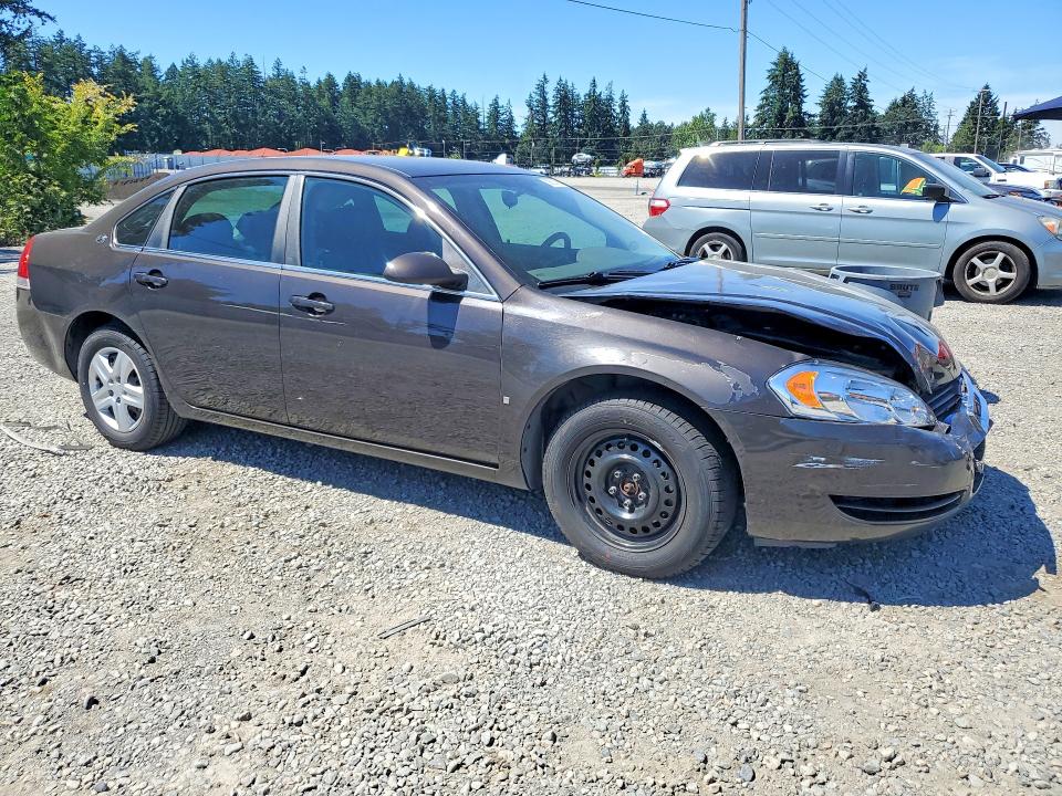 Продаж на аукціоні авто 2008 Chevrolet Impala, vin: 2G1WB58KX89270578, номер лоту: 59922196