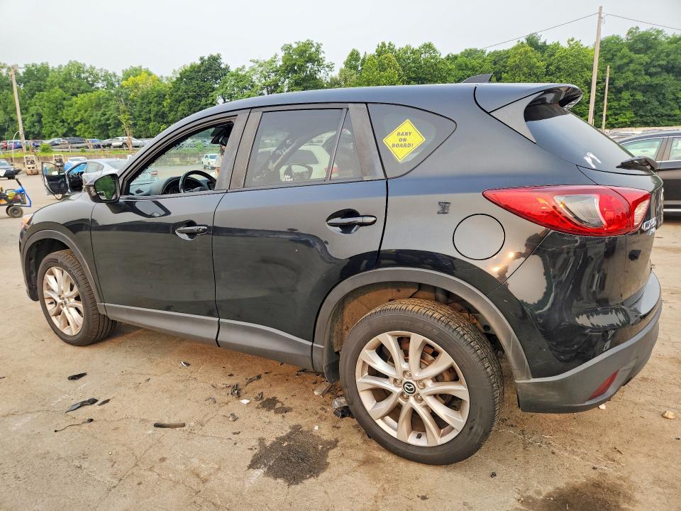Aukcja sprzedaży 2014 Mazda Cx-5, vin: JM3KE4DY5E0421597, numer aukcji: 61570496