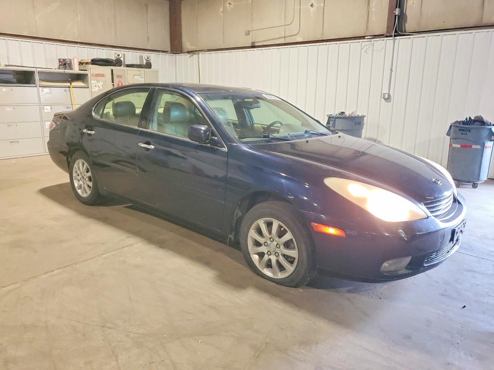 2003 Lexus Es მანქანა იყიდება აუქციონზე, vin: JTHBF30G930130111, აუქციონის ნომერი: 62404506