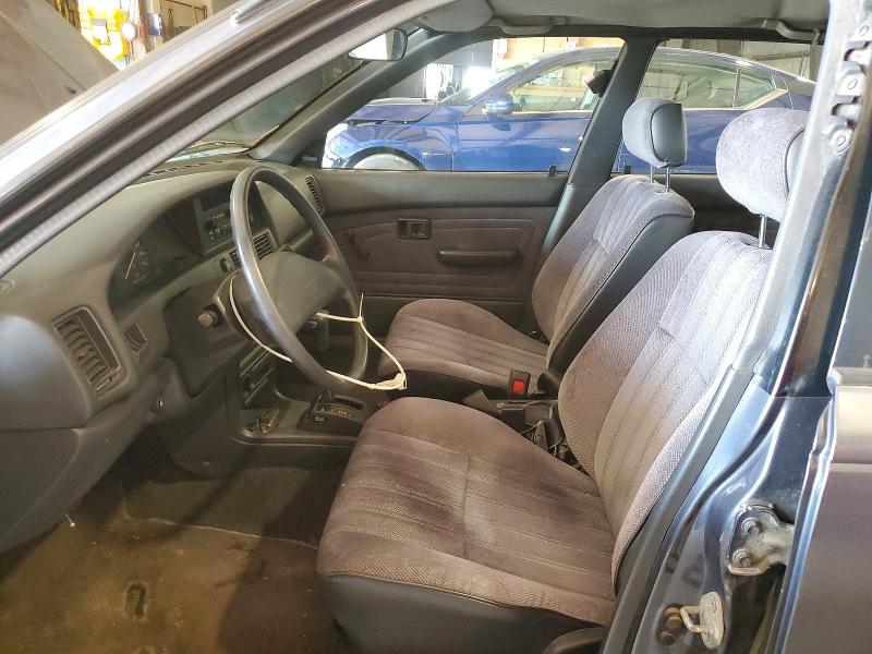 Aukcja sprzedaży 1992 Toyota Corolla, vin: 1NXAE94A3NZ381769, numer aukcji: 60599556