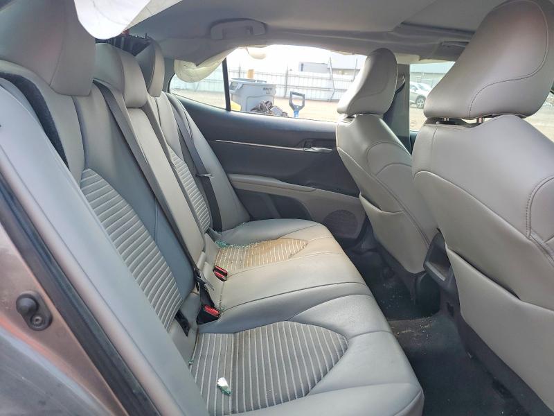 Продаж на аукціоні авто 2022 Toyota Camry, vin: 4T1T11AK4NU686488, номер лоту: 58741156