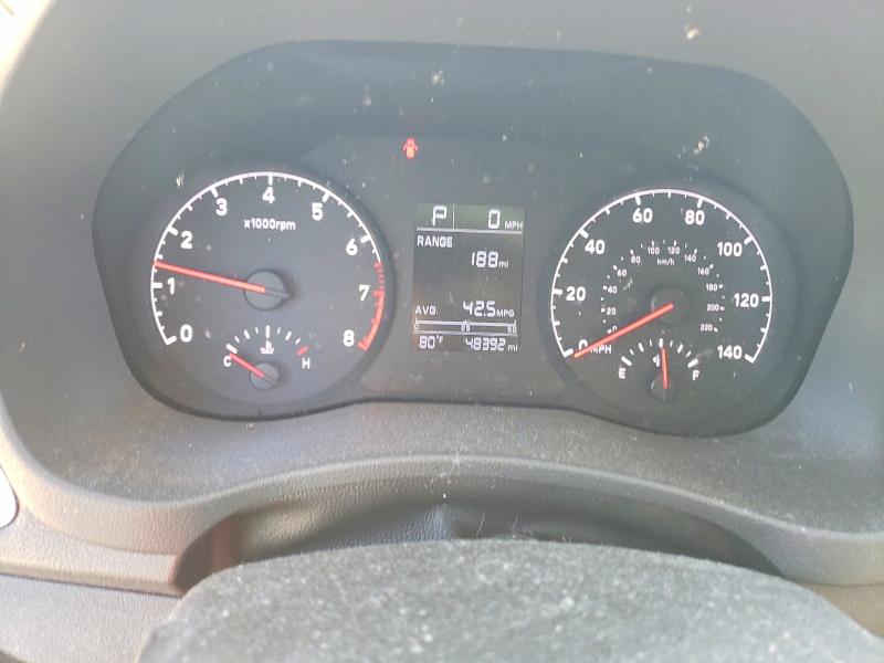 Продаж на аукціоні авто 2019 Hyundai Accent, vin: 3KPC24A38KE061145, номер лоту: 63435866
