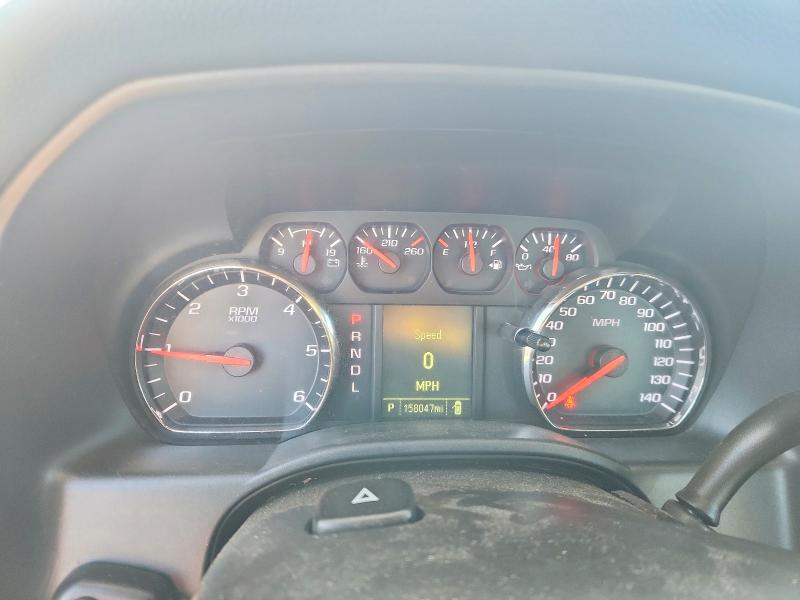 60240076 :رقم المزاد ، 1GCVKNEH2JZ256634 vin ، 2018 Chevrolet Silverado مزاد بيع