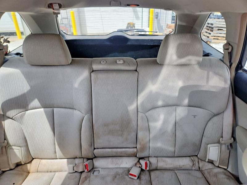 60251936 :رقم المزاد ، 4S4BRBCC0A3358243 vin ، 2010 Subaru Outback مزاد بيع