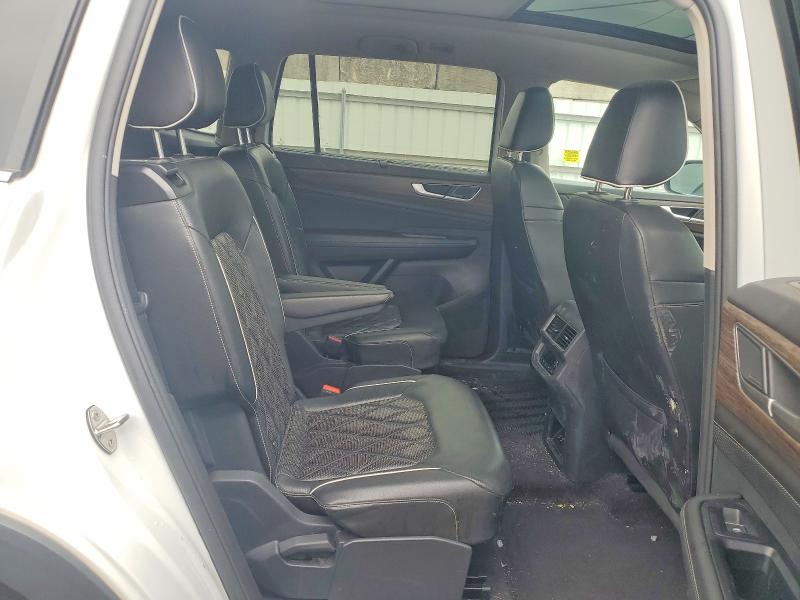 59710676 :رقم المزاد ، 1V2FR2CA6RC508113 vin ، 2024 Volkswagen Atlas مزاد بيع