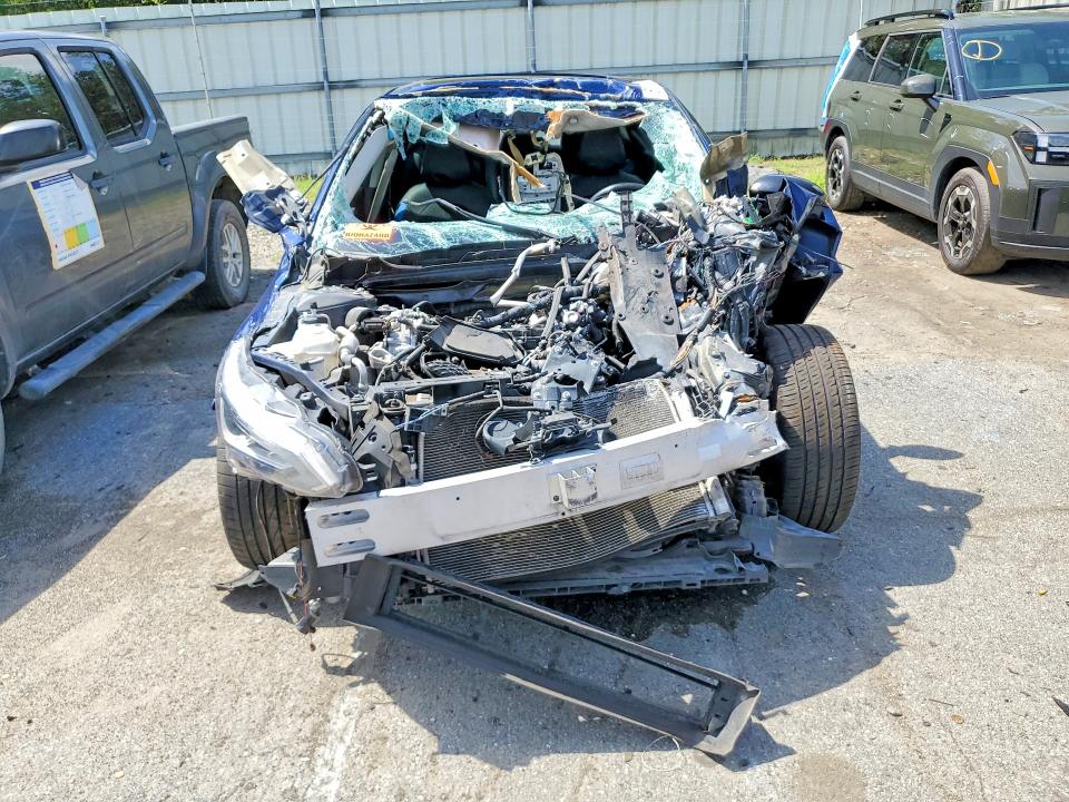 61119336 :رقم المزاد ، 1N4BL4CV7KC182124 vin ، 2019 Nissan Altima مزاد بيع